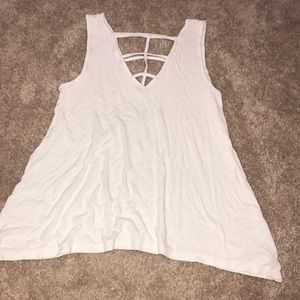 American Eagle tank